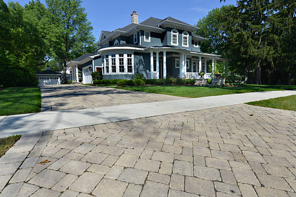 Best Driveway Resurfacing Pavers  in Penn Estates, PA
